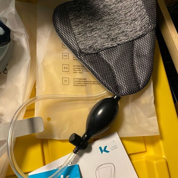 *NWOT* LK Cervical Traction Device - Picture 5 of 8